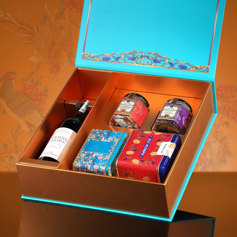 Hộp Quà Tặng Tết Cát Tường Terre More Ammiraglia