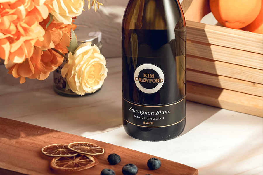 Kim Crawford Sauvignon Blanc - Cú hích bùng nổ tại thị trường nước Mỹ