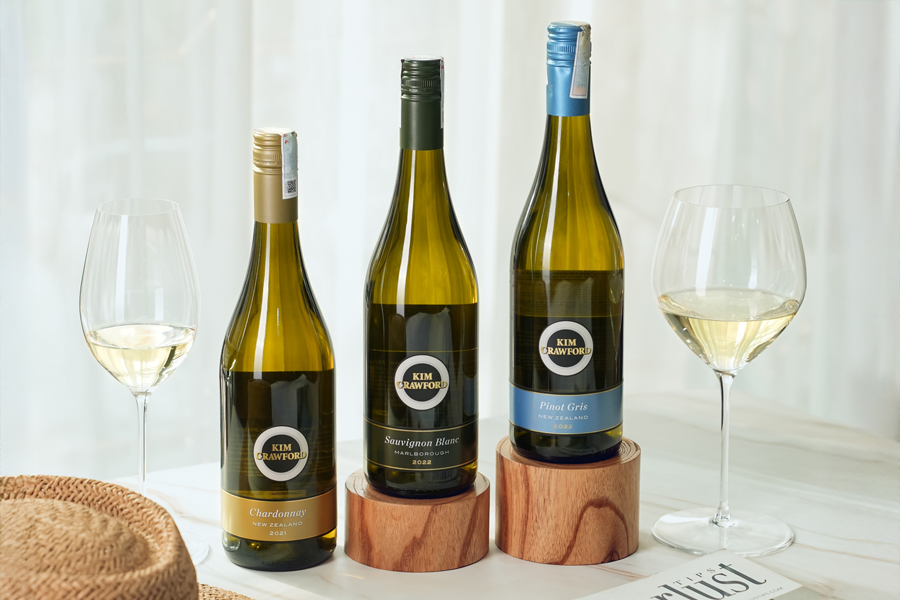 Khám phá BST Kim Crawford tuyển chọn tại Grandcru.vn