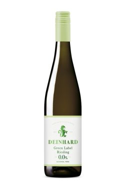 Rượu vang trắng không cồn Deinhard Green Label Riesling 0.0% De-Alcoholized Wine