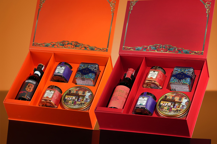 Các lựa chọn Set quà tặng rượu vang Ý Tavernello