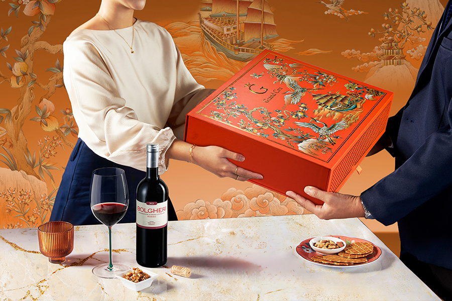 Set Quà Phát Tài - Gợi Ý Quà Tặng Trung Thu Cao Cấp 2025