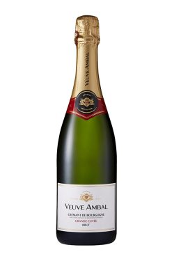 Rượu vang sủi Veuve Ambal Crémant De Bourgogne Grande Cuvée Brut