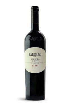 Rượu Vang Đỏ Batasiolo Barbera d'Asti Sabri