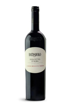 Rượu Vang Đỏ Batasiolo Dolcetto d'Alba Vigneto Bricco Di Vergne