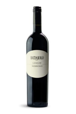 Rượu Vang Đỏ Batasiolo Langhe Nebbiolo
