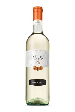 Rượu vang trắng Cielo Chardonnay