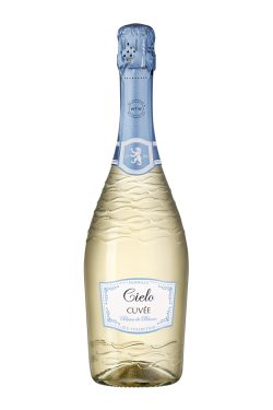 Rượu vang sủi Cielo Cuvée Blanc De Blancs