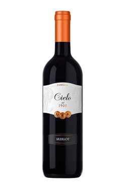 Rượu vang trắng Cielo Merlot