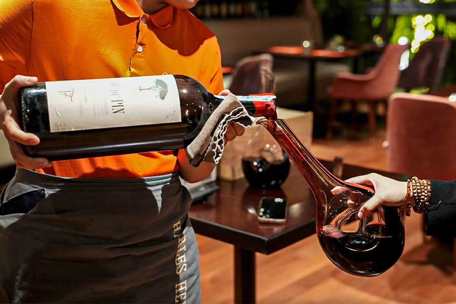 Cách lựa chọn Decanter phù hợp