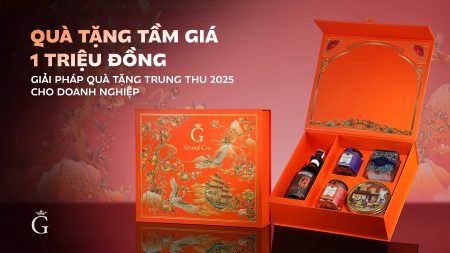 Giải Pháp Quà Tặng Trung Thu Cho Doanh Nghiệp Tầm Giá 1 Triệu Đồng