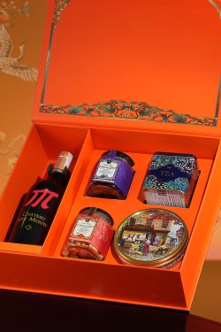 Hộp Quà Tặng Phát Lộc Esprit De Pavie 2018