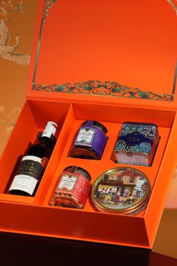 Hộp Quà Tặng Phát Lộc Domaine Haute Brande 2017