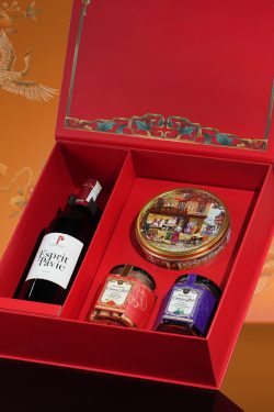 Hộp Quà Tặng Phát Tài Esprit De Pavie 2018