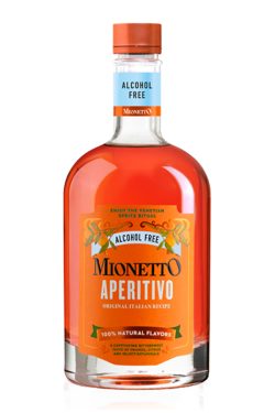 Rượu vang không cồn Mionetto Aperitivo Alcohol Free 500ml