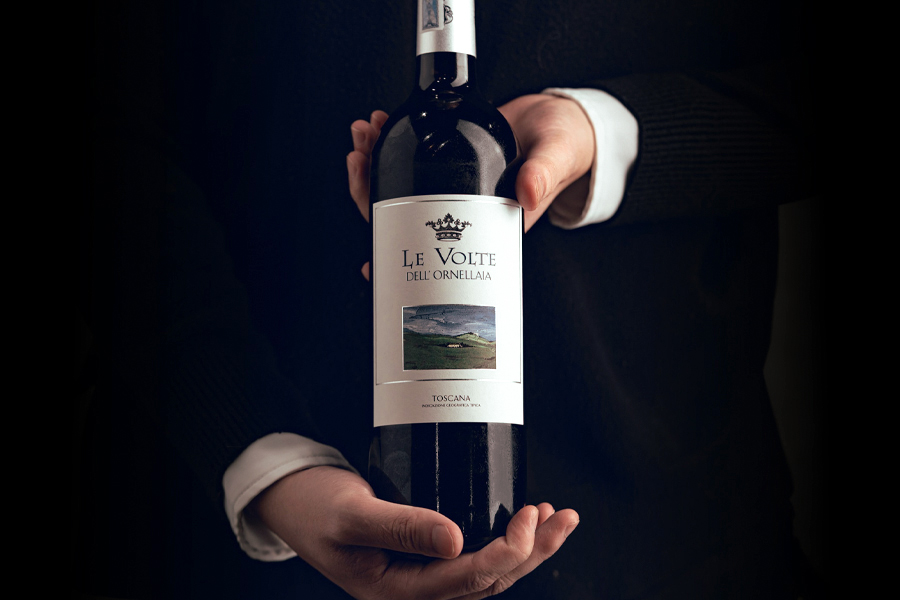 Le Volte Dell’Ornellaia