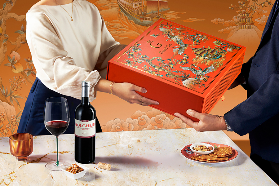 Xu Hướng Quà Tết Cao Cấp 2026 - Từ “Món Quà” Đến “Trải Nghiệm”