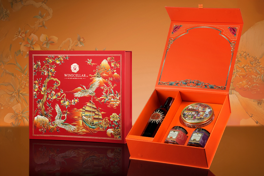 Hộp quà tặng Phát Tài