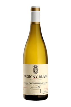 Rượu Vang Trắng Domaine Comte Georges de Vogue Musigny Blanc Grand Cru
