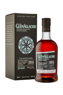 Rượu Whisky Glenallachie 2015 The Sinteis Series