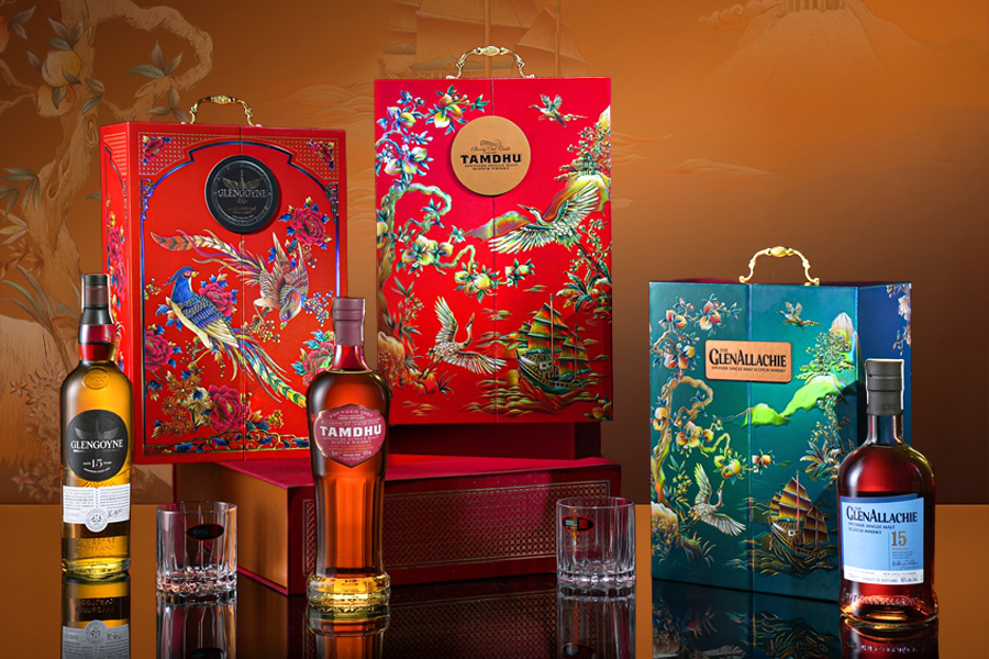 Set Quà Tặng Whisky và Phụ Kiện