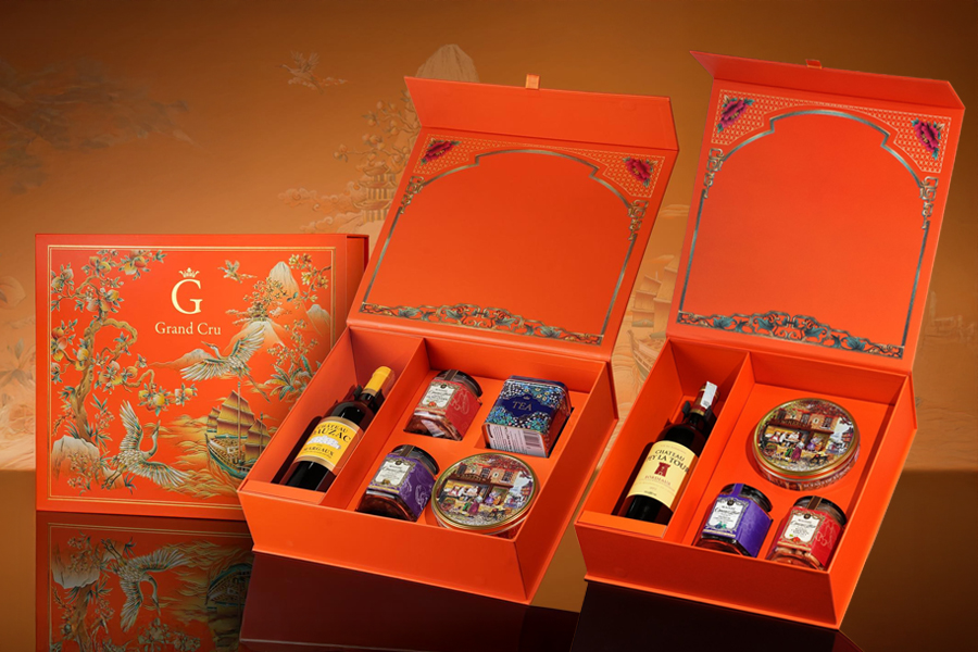 Hộp quà Phát Tài & Phát Lộc