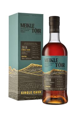 Rượu Whisky Meikle Tòir 2018 Cask no. 11569