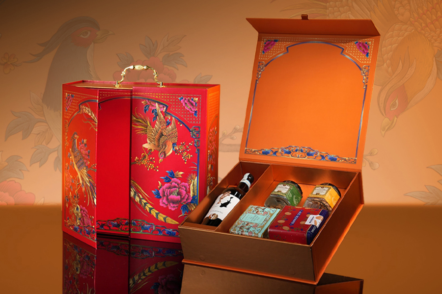 Hộp Quà Kết Hợp
