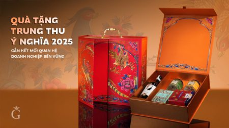 Quà Tặng Trung Thu Ý Nghĩa 2025 - Gắn Kết Mối Quan Hệ Bền Vững