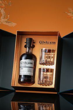 Set quà Thuận Buồm Xuôi Gió - GlenAllachie 2005 PX Puncheon cask #4708