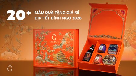 Top 20+ Mẫu Quà Tặng Doanh Nghiệp Giá Rẻ 2026 - Hộp Quà Tết Dưới 1 Triệu Sang Trọng
