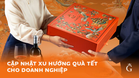 Top 3 Xu Hướng Tặng Quà Tết 2026 Cho Doanh Nghiệp & 5 Dòng Sản Phẩm Ưa Chuộng Dịp Tết