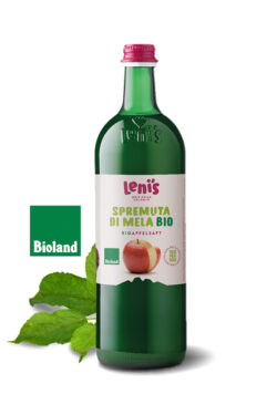 Nước Táo Tự Nhiên Leni’s Spremuta Di Mela Bio