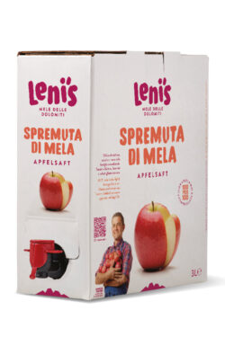 Nước Táo Tự Nhiên Leni’s Spremuta Di Mela