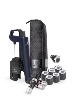Máy Chiết Rượu Coravin, Model 6+, Màu Xanh Dương (Ocean Blue)