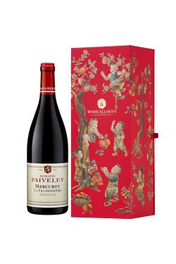 Hộp Quà Tặng Thất Đồng 1 Chai Domaine Faiveley Mercurey La Framboisière