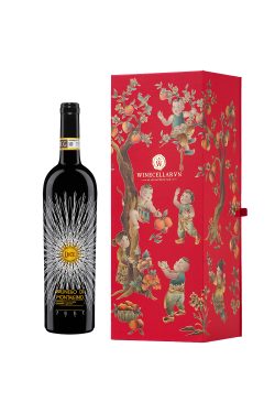 Hộp Quà Tặng Thất Đồng 1 Chai Tenuta Luce Brunello di Montalcino